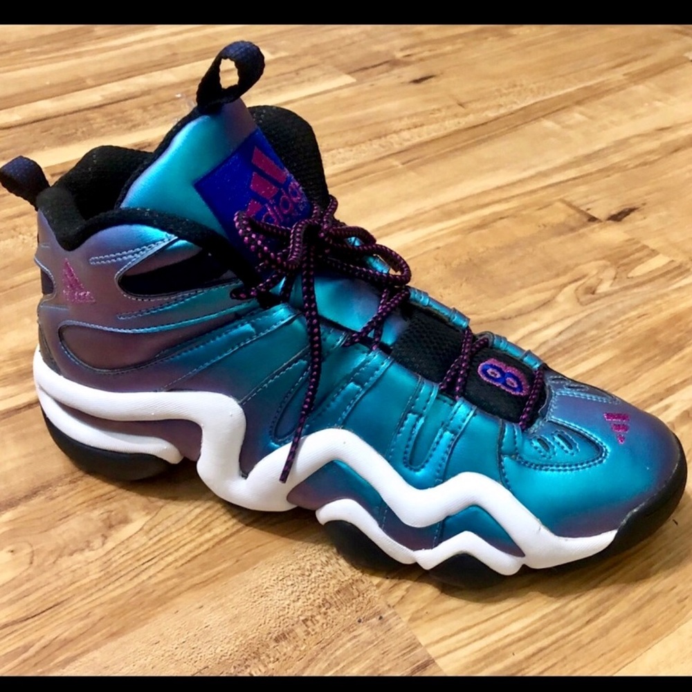 Adidas Crazy Eight Oil Spill Kobe Bryant Sneakers - image 3